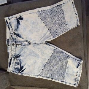 Trestles supply Co Skinny Jeans Shorts